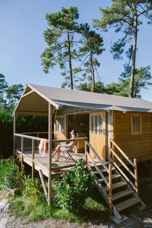 Naturéo Seignosse Habitación foto