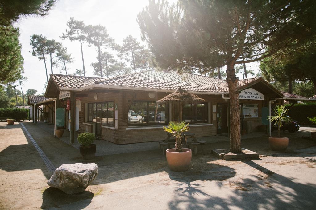 Naturéo Seignosse Exterior foto