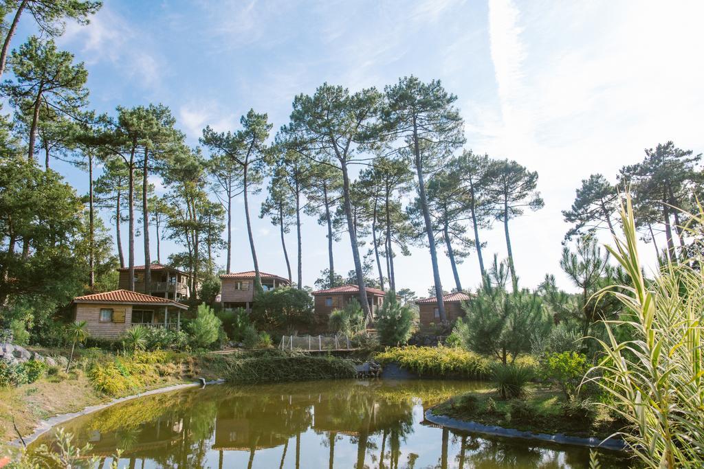 Naturéo Seignosse Exterior foto